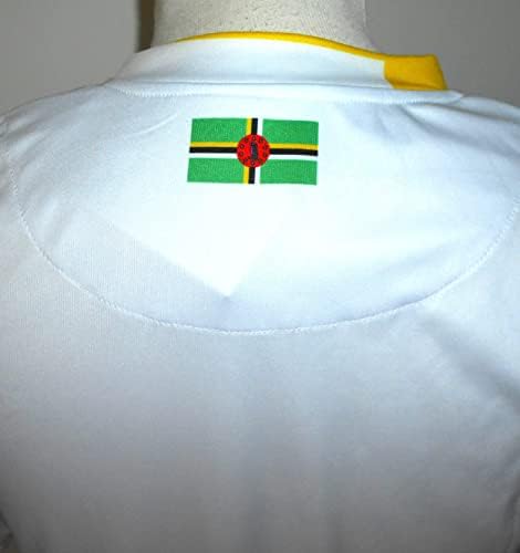 Kelme Dominica's Men's Away Shirt חולצת כדורגל ג'רזי 2022-2023