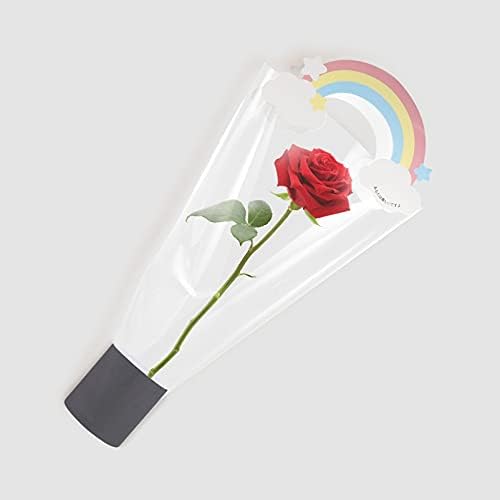 4 יחידות אריזה פרח נייר תיבת גלילי פרח תיבה עם מכסה לקשט חנות פרחים זר אריזת אריזת מתנה עבור חנות פרחים