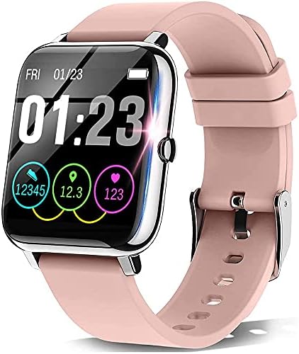 Ebakin Smart Watch Tracker Tracker 1.4 אינץ