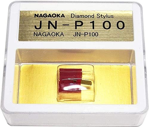 Nagaoka Diamond Stylus JN-P100 עבור MP-100, MP-100H
