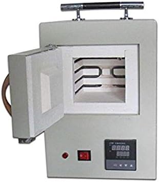 מעבדה חשמלי מופל תנור סגור קרמיקה סיב תנור את משולב תכנית בקרת טמפרטורה גבוהה קרמיקה מופל תנור 165 עבור 120 עבור