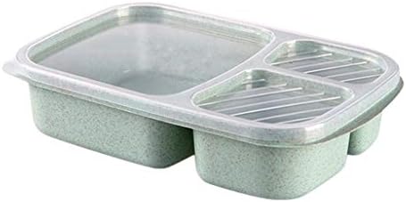 קופסאות בנטו לשימוש חוזר לשימוש חוזר של ארוחות טריות ארוחות הכנה קופסת ארוחת צהריים למבוגרים לילדים חומרים