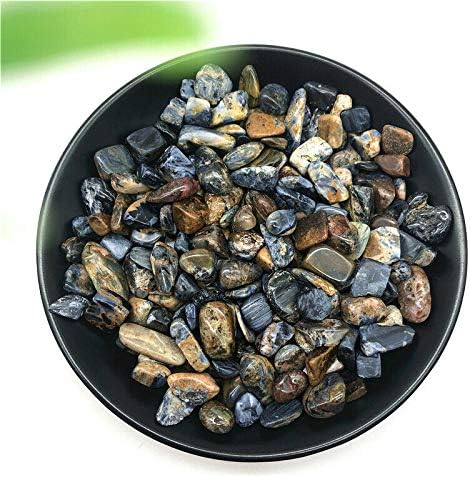 צים116 50 גרם 2 גודל טבעי פיטרסיט קוורץ קריסטל חצץ אבנים מכובס דגימת מינרלים טבעי אבנים ומינרלים