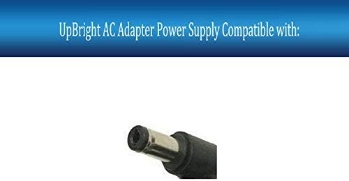 מתאם Upbright 36V AC/DC תואם תואם תאורת אקווה FRA072-S36-4 FRA072-S364 FRA072-536-4 FRA072-5364 FRA072536-4