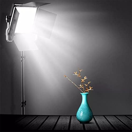 N/A LED Video ערכת אור צילום תאורת תאורת דו-צבעית לעומק מנורה עם גווני חצובה של 2 מ 'לצילום חיצוני