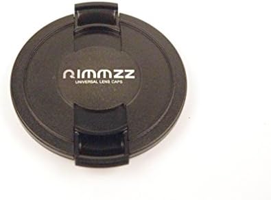 RIMMZZZ TD-LC-D4362 All-in-One-אחד רב-תכליתי מכסה עדשת מצלמה רב-תכליתית 43 ממ -62 ממ