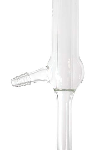 חינוכי אמריקאי 7-302-9 בורוסיליקט זכוכית קונדנסר ליביג, צינור פנימי ישר, אורך 200 ממ