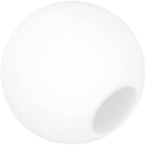 פלסטיק גלוב גוונים מנורת צל: פלסטיק כדור צל מנורת הודעה גלוב קיר מנורת צל תאורה קבועה החלפת נברשות שולחן