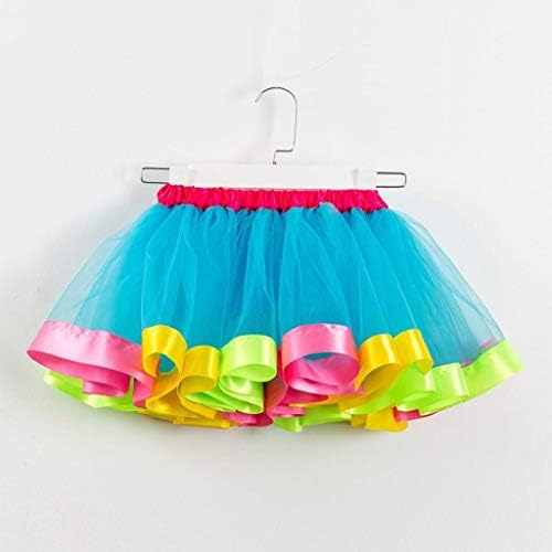 בנות ילדים מסיבת ריקוד בלט פעוט תינוק תלבושות טוטו חצאית + קשת סיכת ראש סט ילדי של יום ביצועים חצאיות טוטו
