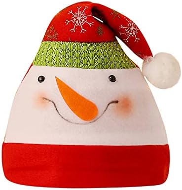 ספורט כובעי גברים למבוגרים כובע יוניסקס סנטה חג המולד כובע למסיבה כובע אספקת חג המולד חג בייסבול כובעים