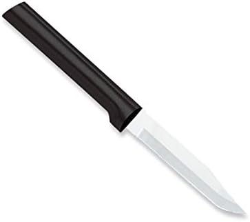 ראדה סכום רגיל משונן קילוף סכין-נירוסטה להב עם נירוסטה שרף ידית, 6-3/4 סנטימטרים