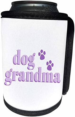 3drose evadane - אמרות מצחיקות - כלב סבתא סגול - יכול לעטוף בקבוקים קיר יותר