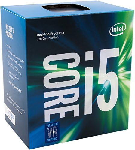Intel BX80677I57400 מעבדי שולחן עבודה של Gen Core 7th