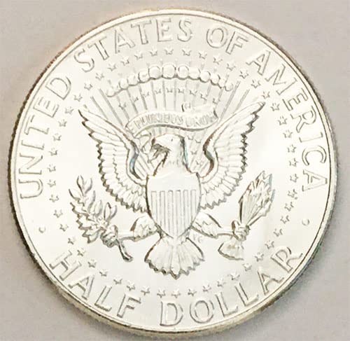1971 P, D BU Kennedy Half Dollar Choice Uncirculated Us Mint 2 SET COIN SET
