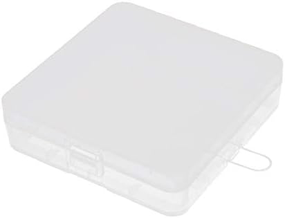 חדש בודד0167 קשיח פלסטיק בהשתתפות מקרה מחזיק אחסון אמין יעילות תיבת מיכל עבור 18650 סוללה