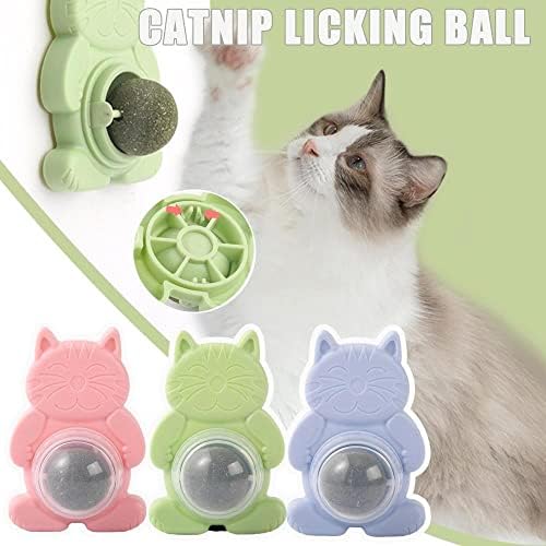 OALLK חתול חתול צעצועים כדור חתול ממתקים ללקק חטיפים חטיפים תזונה חתול חתול חתול חתול תזונה תזונה באספקת