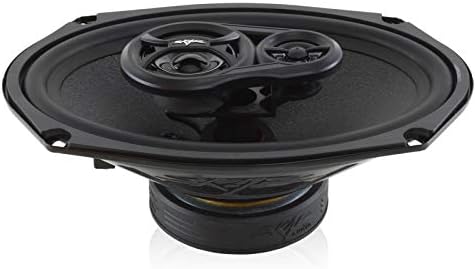 Skar Audio 2006-2008 טנדר דודג 'RAM 1500 חבילת רמקול החלפת מפעל מלאה