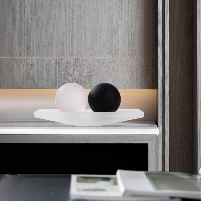 N/A Ball Ball Model Room שולחן שולחן קישוט קישוט בסלון ארון טלוויזיה קישוט (צבע: A, גודל