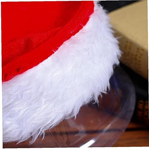 קפיצי סליל אביב חג המולד כובע נוח חג כובע בארה ' ב חג המולד קיר שולחן קישוט