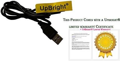 Upbright כבל USB נייד מחשב מחשב מחשב סנכרון/טעינה כבל חשמל תואם לטאבלט Sony S S1 SGPT111US/S SGP311U1/B SGPT113