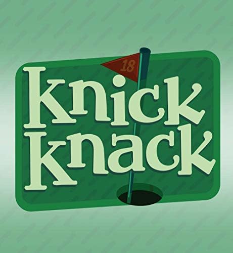 מתנות Knick Knack TheTime - בקבוק מים מפלדת אל חלד 20oz, כסף