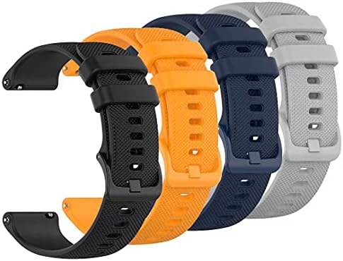 Fenix ​​6 Pro/Fenix ​​5 פלוס צמיד כף יד, שחרור מהיר מתאים להפיץ 22 ממ רצועות רצועת סיליקון רכות תואמות עבור