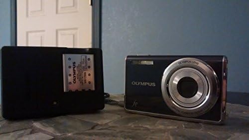 OLYMPUS FE-4010 12MP מצלמה דיגיטלית עם זום אופטי רחב 4X זווית ו -2.7 I ...