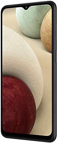 Samsung Galaxy A12 Dual Sim, 64 GB, GSM לא נעול מפעל, גרסה בינלאומית - אין אחריות - שחור