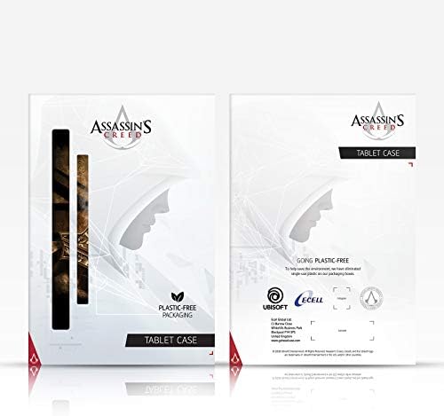עיצובים של מקרה ראש מעצבים רשמית של Assassin's Assassin Light Logo Logo Logo Logue Loge Loge Sook