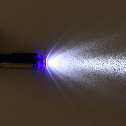 ZITIANY סופר מואר קלין LED עט עט עט 250LM, פנס אור פנס אור עם קליפ, פנסים חירום
