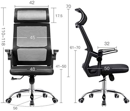 פשטות יצירתית נוחה יור מסתובב מנהלים גב גבוה ， כסאות מנהלים כסאות מנהלים כסאות שולחן משרדים ביתי