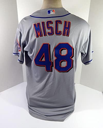 2011 ניו יורק Mets Pat Mish