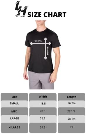 פעיל 5-חבילה גברים של חולצות אימון חולצות לגברים כושר יבש פעיל לחות הפתילה ביצועים חולצות לגברים