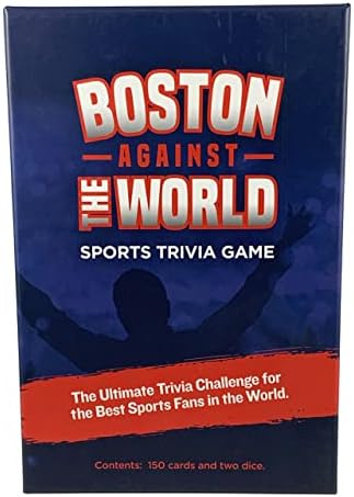 בוסטון נגד העולם-משחק טריוויה ספורט