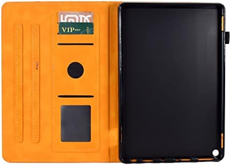 טאבלט מחשב נרתיק תואם ל- Kindle Fire HD 10 & Fire HD 10 Plus Case 2021 שחרור 10.1 אינץ