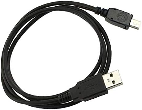 Upbright חדש USB 3.3 ft כבל נייד מחשב מחשב מחשב מחשב סינכרון כבל סינכרון תואם ל- TDS TRIMBLE