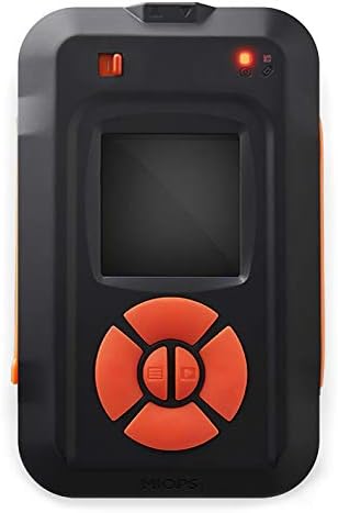 Miops Smart+ SmartPhone Controlable Camerable ו- Flash Trigger לצילום במהירות גבוהה וטיילס עם כבל C2 עבור