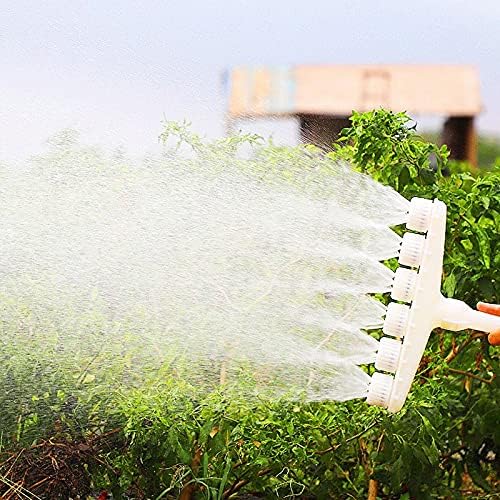 Yfqhdd חקלאות חקלאות חרירי צינור חרירי גן מדשאה ממטרות מים אקדח אספקת גן אקדח כלי השקיה של כלי השקיה