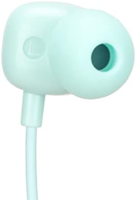 אוזניות USB C אוזניות לטלפונים ניידים חכמים אוזניות סטריאו מסוג C הפחתת רעש אוזניות אוזניות אוזניות עם מקרה
