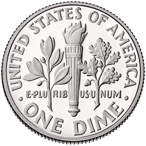 2019 P&D BU Roosevelt בחירת Dime Uncirculated Us Mint 2 סט מטבעות