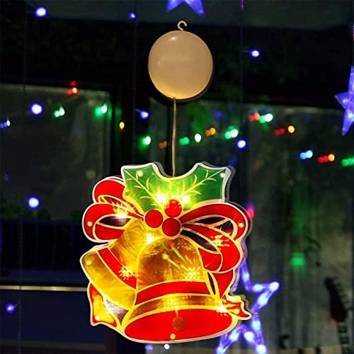 Knete 2022 חלון חג מולד חדש מנורה תלויה - חלון חג המולד תלייה מנורה חידוש מנורה פראייר, מנורת חידוש