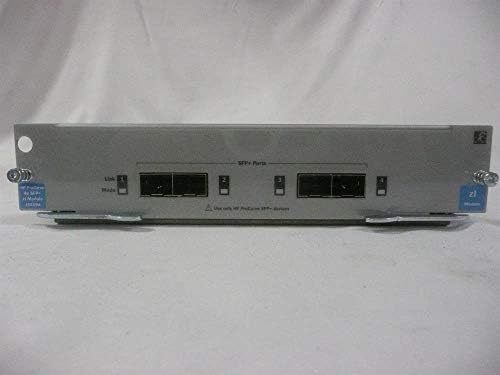 HP J9309A Procurve 4-Port 10GBE SFP ZL Module-J9309-61201, J9309-69001 J9309-61201, J9309-69001