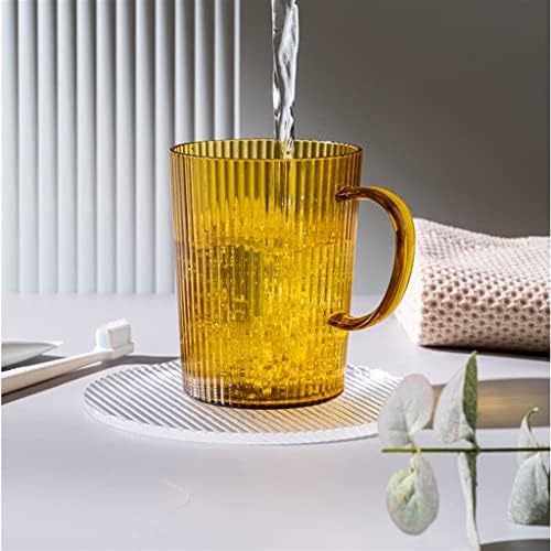לוקו זוג שוטף כוס שיניים מברשת צילינדר כוס כוס שטיפת פה כוס צחצוח כוס משק בית