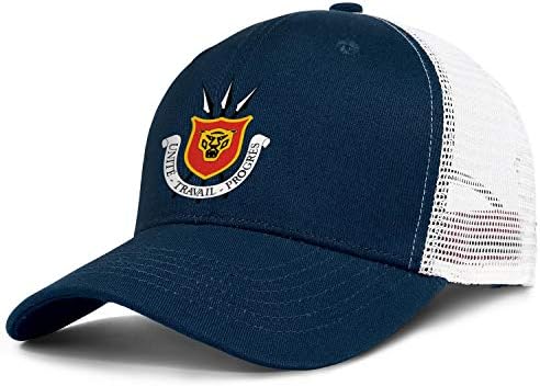 בורונדי הרשמי סמל טראבל נהג משאית כובע הצמד כובע אבזם רצועת רשת בייסבול כובע אבא כובע