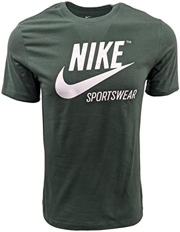 חולצת טריקו לוגו של גדי ספורט של נייקי גברים