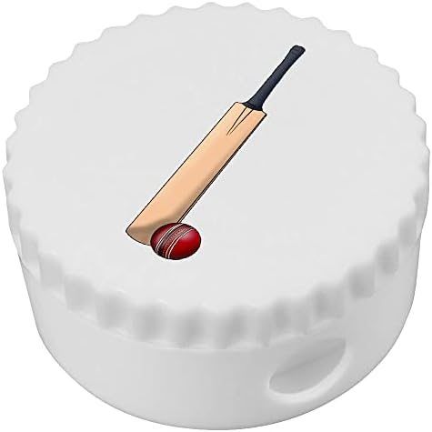 Azeeda 'Cricket Bat & Ball' מחדד עיפרון קומפקטי