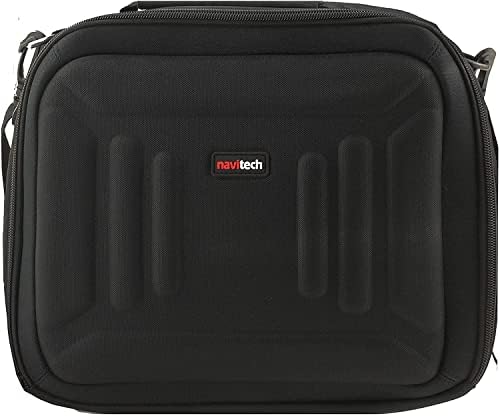 Navitech Portable DVD Player משענת ראש מכונית הרכבה