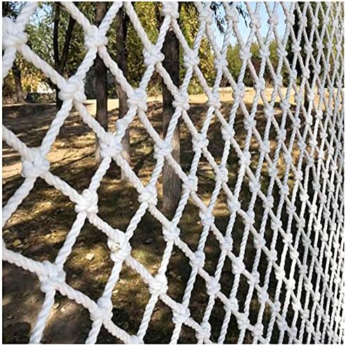 דמי ילד בטיחות נטו הגנת גדר נטו רשת רשתות רשת עבור מרפסת מעקה מדרגות מגרש משחקים 5 ממ 5 סמ ללבוש נגד