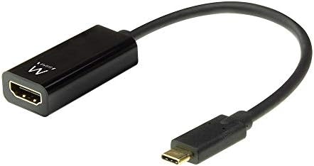 USB -C - מתאם נקבה HDMI