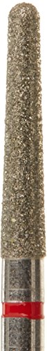 בורסי יהלום רב-שימושיים קרוסטק 856 ליטר / 018 ו', שוק אחיזת חיכוך, דק, קצה עגול מתחדד